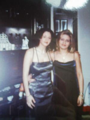 MI T&Iacute;A DEBORAH