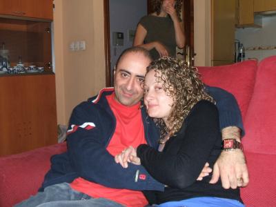 MIS TIOS PACO Y RIZOS